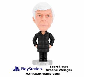 picture عروسک PlayStation Sports Figure Hoji Toys Arsène Wenger
