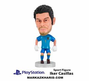 picture عروسک PlayStation Sports Figure Hoji Toys Iker Casillas