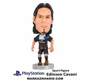 picture عروسک PlayStation Sports Figure Hoji Toys Edinson Cavani