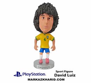 picture عروسک PlayStation Sports Figure Hoji Toys David Luiz
