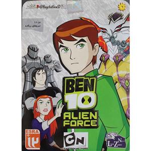picture بن تن نیروهای بیگانه Ben10 Alien Force PS2