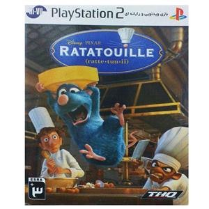 picture بازی Ratatouille مخصوص ps2