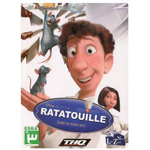 picture بازی Ratatouille مخصوص پلی استیشن 2