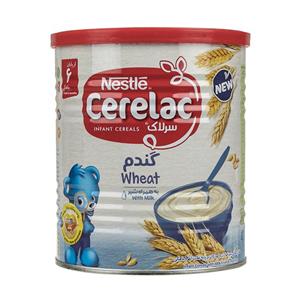 Nestle Wheat Cerelac 400g 