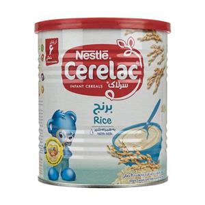 picture Nestle Rice Cerelac 400g