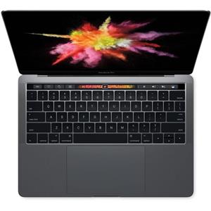 picture Apple MacBook Pro 2017 with Touch Bar - 13 inch Laptop