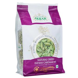 picture Emperor Akbar natural Fresh Cardamom 100gr