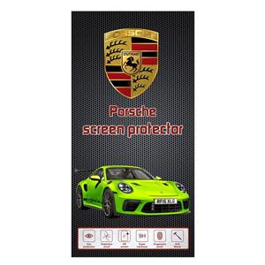 picture محافظ صفحه نمایش مدل Porsche مناسب برای گوشی موبایل سامسونگ گلکسی J3 2016 / J320