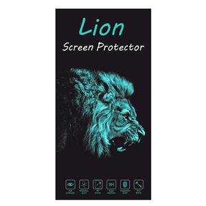 picture محافظ صفحه نمایش مدل Lion مناسب برای گوشی موبایل اچ تی سی One Max