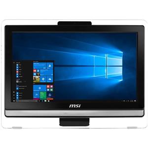 picture MSI Pro 20ET 7NC Core i3 4GB 1TB 2GB Touch All-in-One PC