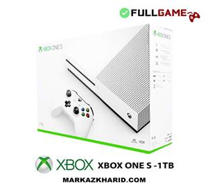 picture ایکس باکس وان اس  Xbox One S 1Tb Games Console Microsoft All Games