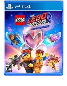 بازی The Lego Movie 2 Videogame برای PS4 