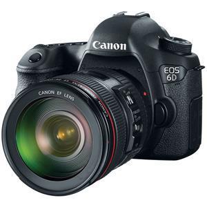 picture Canon EOS 6D Kit 24-120mm Digital Camera