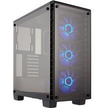 picture Corsair Crystal Series 460X RGB ATX MID-Tower Case