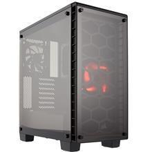 picture Corsair Crystal Series 460X Compact ATX MID-Tower Case