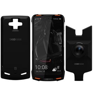 picture Doogee S90 Dual SIM 128GB Mobile Phone With Night Vision And Powerbank Modules