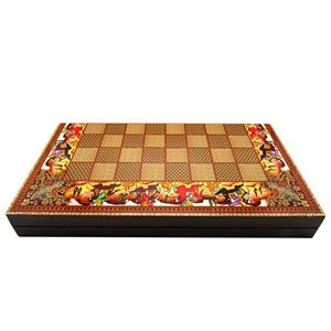 picture صفحه شطرنج و تخته نرد مدل k1-m630