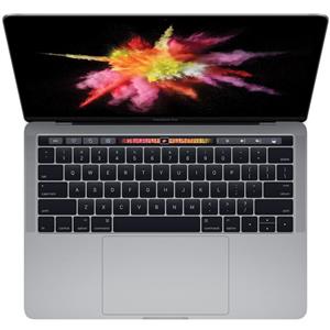 picture لپ تاپ 13 اینچی اپل مدل MacBook Pro MPXW2 2017 همراه با تاچ بار