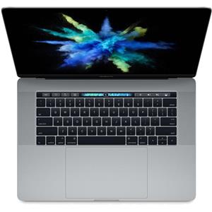 picture لپ تاپ 15 اینچی اپل مدل 2017 MacBook Pro MPTR2 همراه با تاچ بار