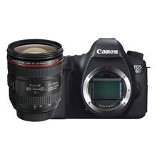 picture Canon EOS 6D 24-70 F/4 L Digital Camera