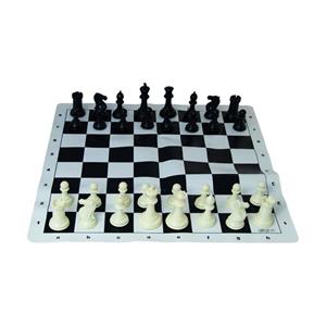 picture شطرنج فکرینو مدل ترنج طرح استانتون