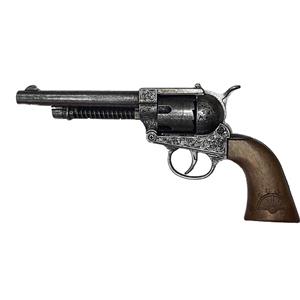 picture تفنگ بازی مدل revolver frontier