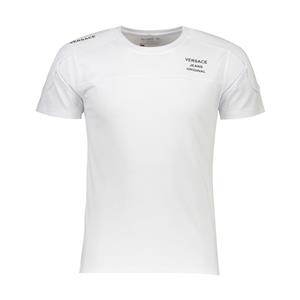 تی شرت ورزشی مردانه پانیل مدل PA111wh 