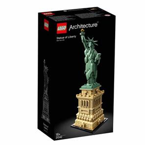 picture لگو سری Architecture مدل Statue of Liberty کد 21042