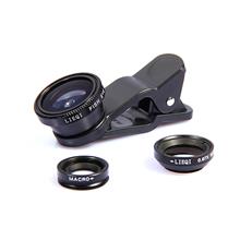 picture Universal LQ-001 3 In 1 Clip Lens