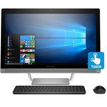 picture HP Pavilion 27 A6 Core i5 12GB 1TB 2GB Touch All-in-One PC