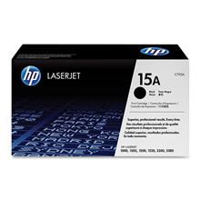 HP 15a Black Toner 