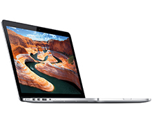 picture  Apple MacBook Pro With Retina Display 13 MGX72