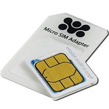 picture Promate Unisim Universal 4 In 1 SIM Card Adapter Kit