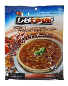 picture سوپ زرشک و گوجه فرنگی 70 گرمی هاتی کارا