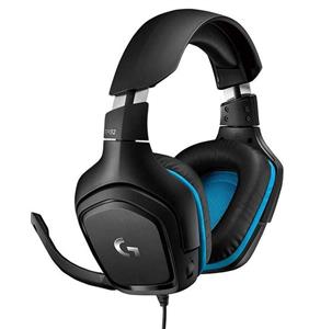 picture Logitech G432 7.1 Surround Wired Gaming Headset