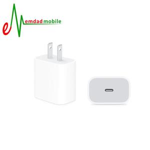 picture آداپتور شارژر اصلی Apple 18W USB-C