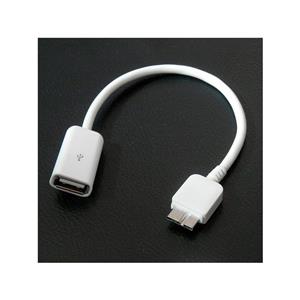 picture کابل OTG اورجینال سامسونگ USB 3