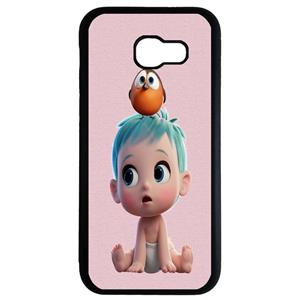picture کاور طرح دخترانه کد 8712 مناسب برای گوشی موبایل سامسونگ galaxy j5 prime