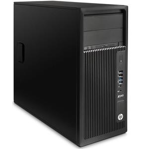 picture HP Z240 Tower Workstation Core i7 8GB 2TB 2GB Desktop Computer