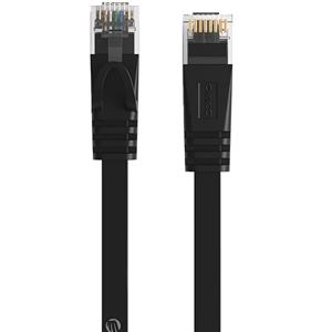 Orico PUG-C6B CAT6 Flat Gigabit Ethernet Cable 2M 