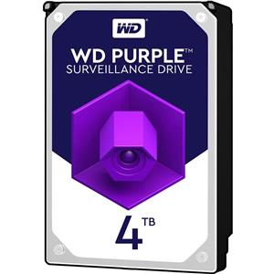 Western Digital Purple WD40EJRX Internal Hard Disk 4TB 