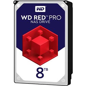 picture Western Digital Red Pro WD8001FFBX Internal Hard Drive 8TB