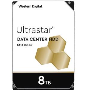 picture Western Digital 0B36404 Ultrastar DC HC320 8TB 256MB Cache Data Center Internal Hard Drive