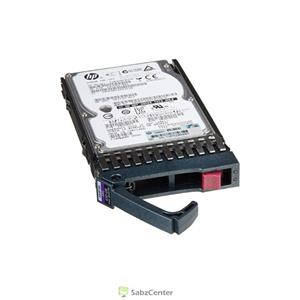 picture HP 300GB G7 Internal Hard Drive -SAS 6G 10000 RPM -581284-B21