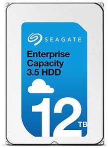 picture Seagate ST12000NM0027 Enterprise Exos 12TB SAS 12Gb/s Internal Hard Drive
