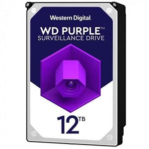 picture هارددیسک اینترنال وسترن دیجیتال مدل Purple WD121PURZ ظرفیت 12 ترابایت