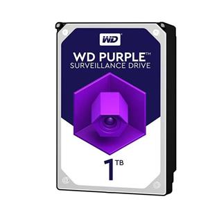 picture هارددیسک اینترنال وسترن دیجیتال مدل Purple WD10EJRX ظرفیت 1 ترابایت