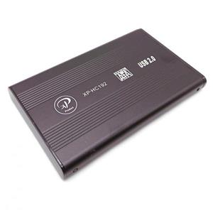 باکس تبدیل ATA به USB 2.0 هارد دیسک 2.5 اینچی ایکس پی-پروداکت مدل XP-HC192 