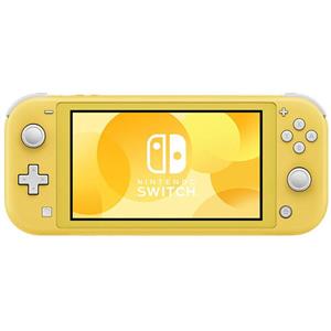 picture کنسول بازی Nintendo Switch Lite – زرد