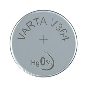 picture باتری ساعت وارتا مدل V364